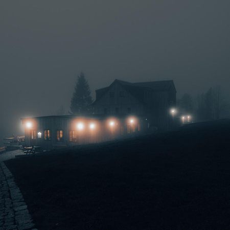 Horska Bouda Krakonos Villa Pec pod Snezkou Exteriör bild