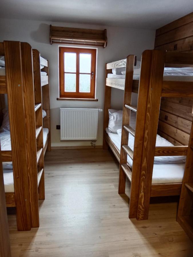 Horska Bouda Krakonos Villa Pec pod Snezkou Exteriör bild