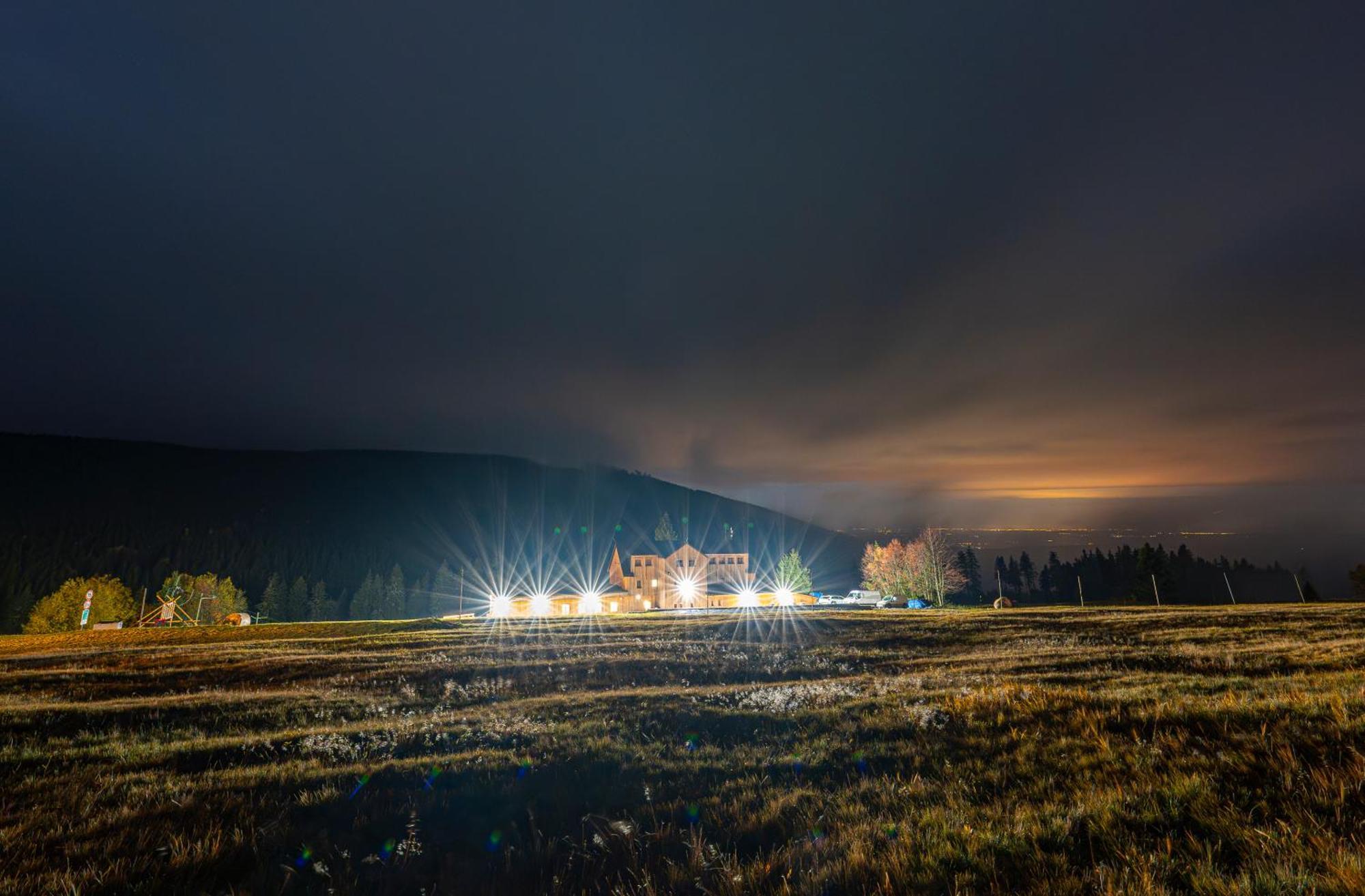 Horska Bouda Krakonos Villa Pec pod Snezkou Exteriör bild