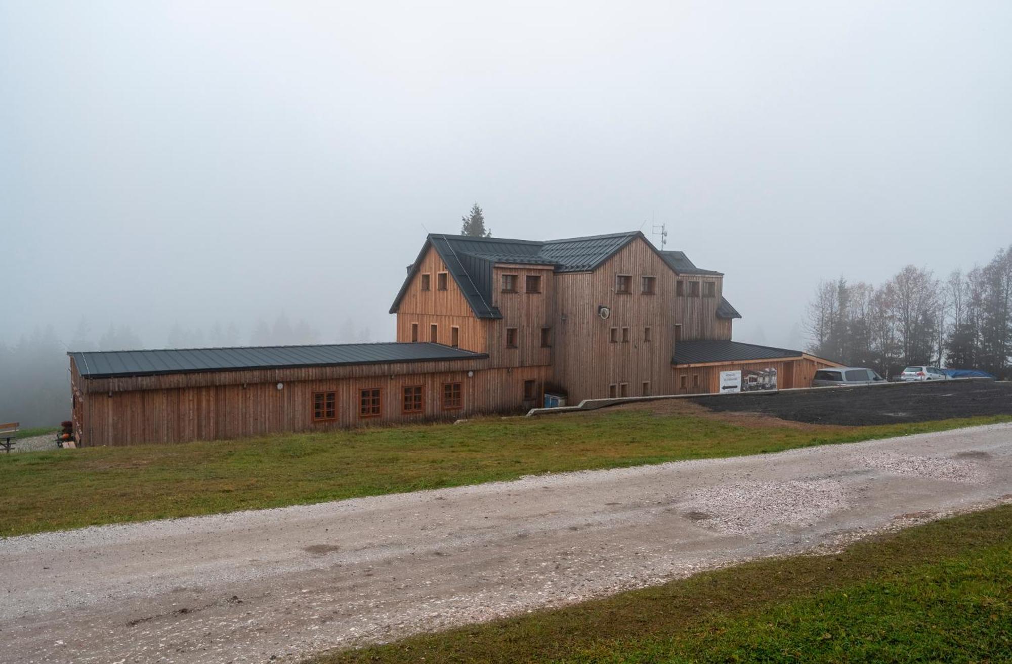 Horska Bouda Krakonos Villa Pec pod Snezkou Exteriör bild