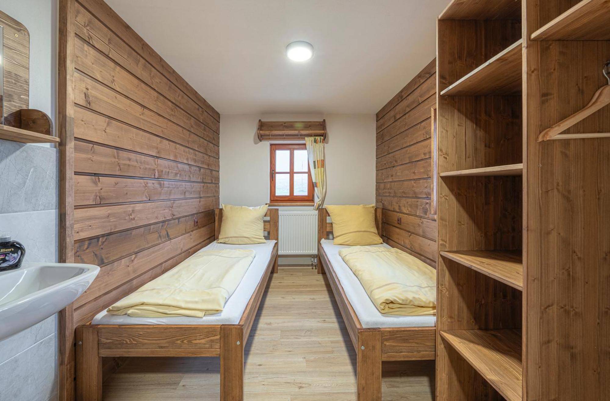 Horska Bouda Krakonos Villa Pec pod Snezkou Exteriör bild