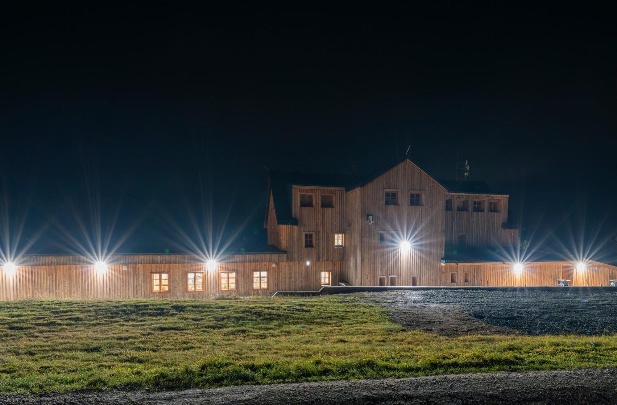 Horska Bouda Krakonos Villa Pec pod Snezkou Exteriör bild
