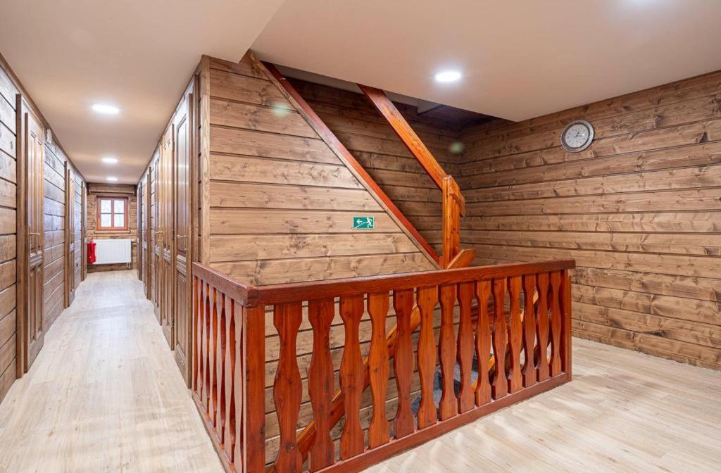 Horska Bouda Krakonos Villa Pec pod Snezkou Exteriör bild