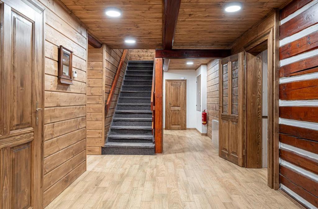 Horska Bouda Krakonos Villa Pec pod Snezkou Exteriör bild