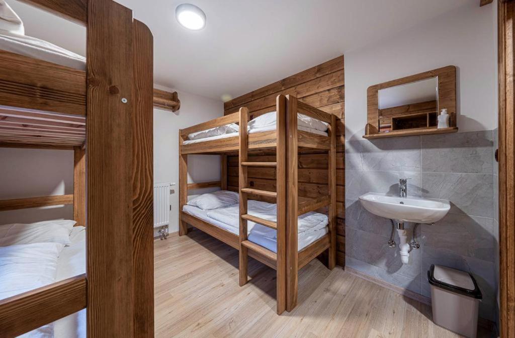Horska Bouda Krakonos Villa Pec pod Snezkou Exteriör bild