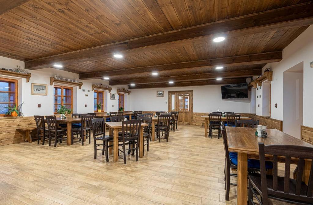 Horska Bouda Krakonos Villa Pec pod Snezkou Exteriör bild