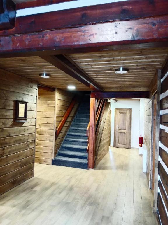 Horska Bouda Krakonos Villa Pec pod Snezkou Exteriör bild