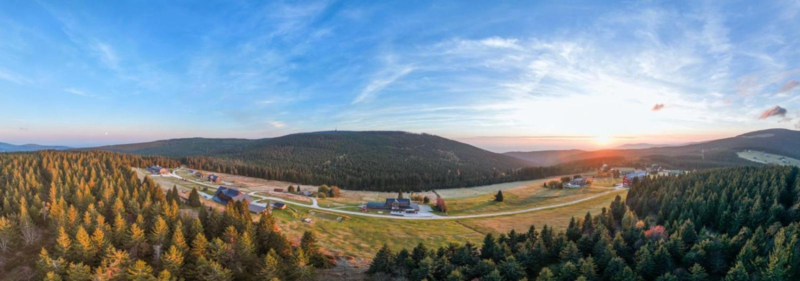 Horska Bouda Krakonos Villa Pec pod Snezkou Exteriör bild